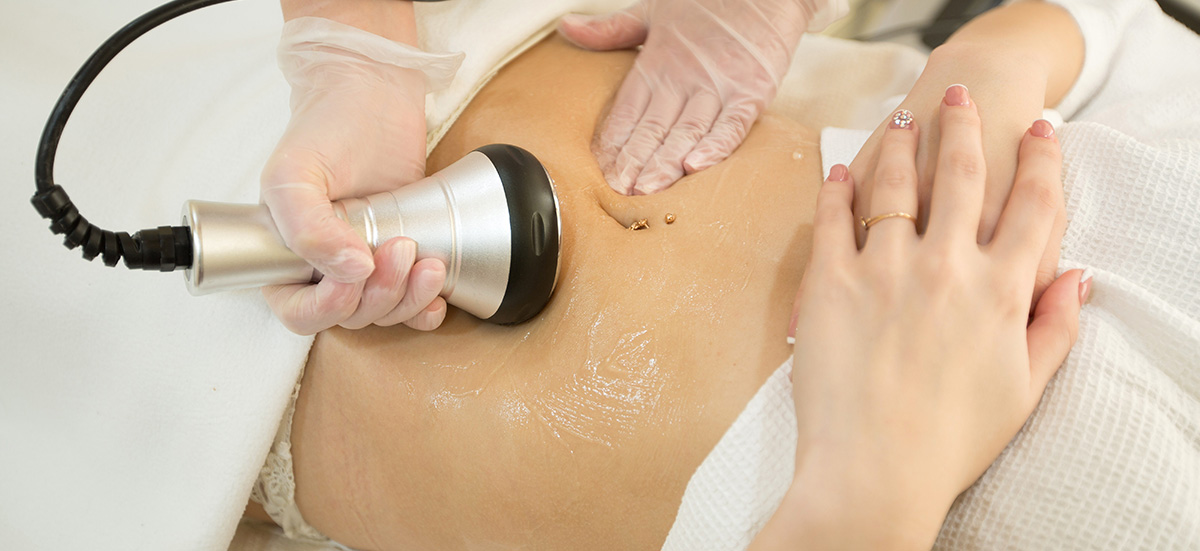 Ultrasonic Cavitation Treatment in New York