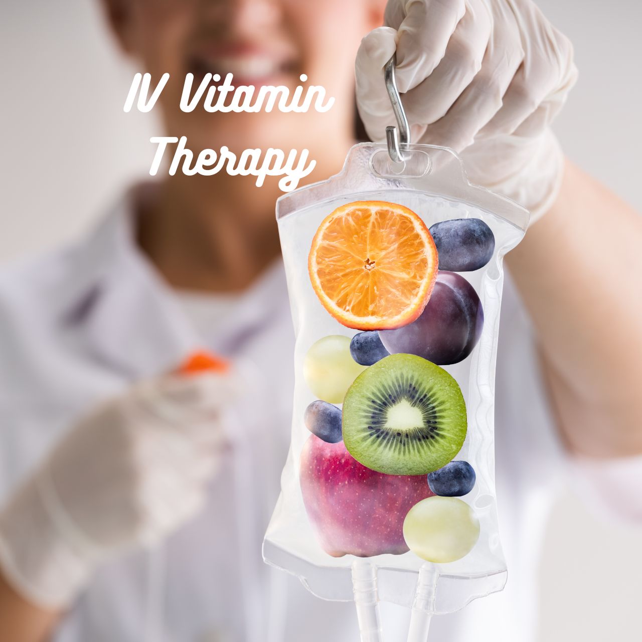IV Vitamin Therapy