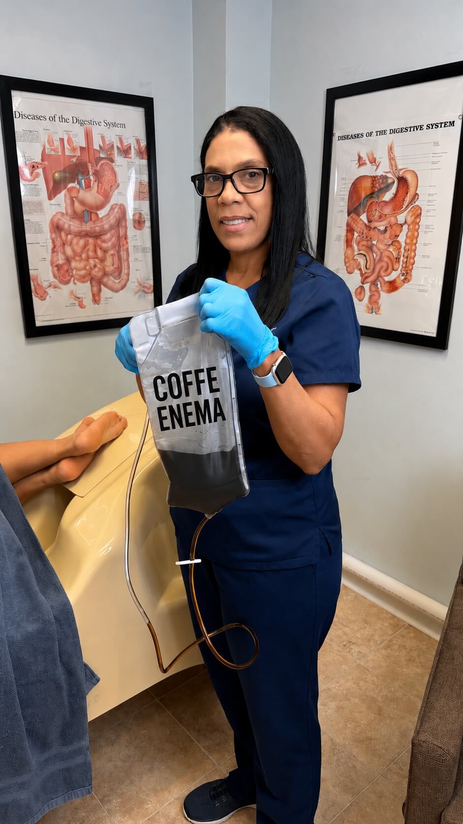 Organic cofee enemA
